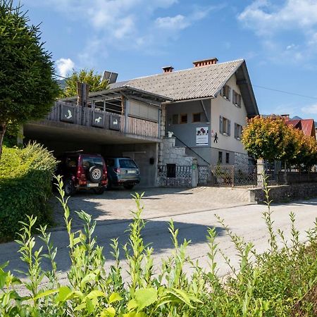 Apartmaji Rauter Bohinj Exterior foto
