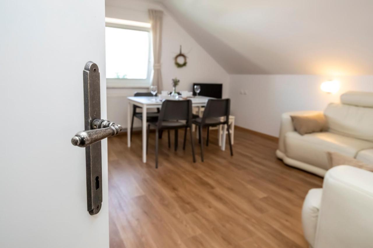 Apartmaji Rauter Bohinj Exterior foto