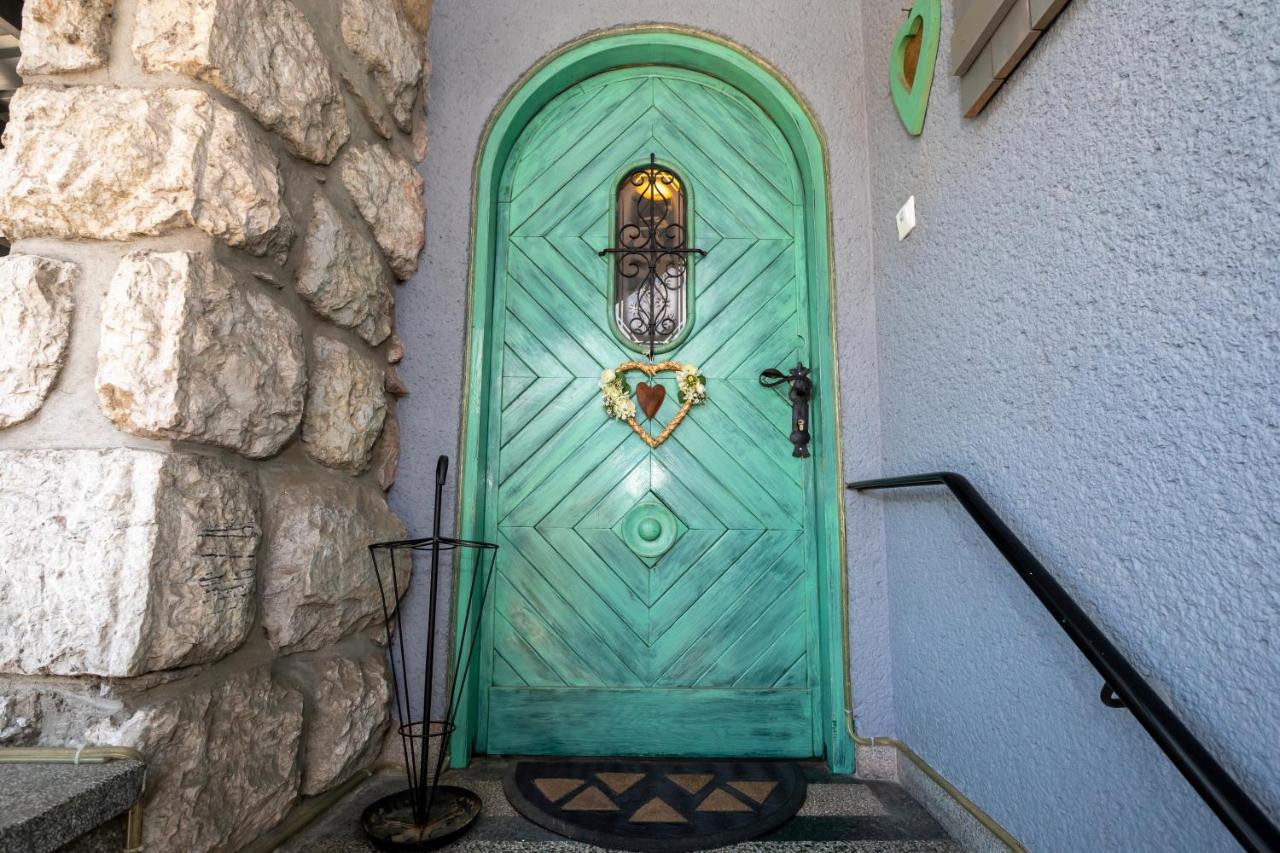 Apartmaji Rauter Bohinj Exterior foto