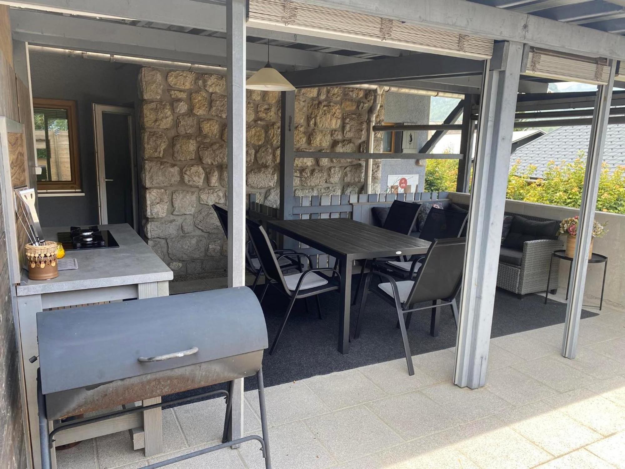 Apartmaji Rauter Bohinj Exterior foto