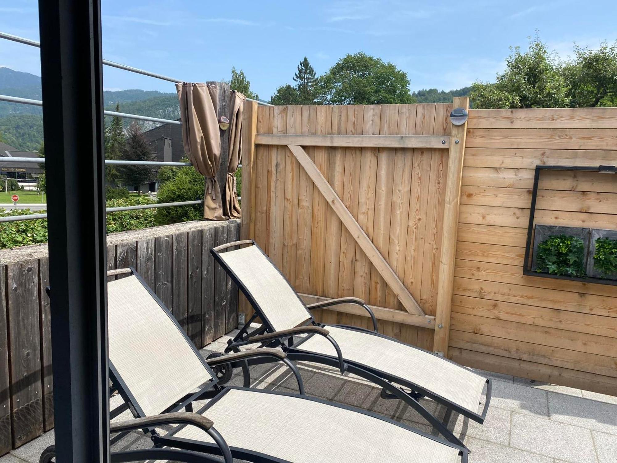 Apartmaji Rauter Bohinj Exterior foto